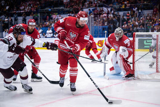 Maciej Kruczek of Poland