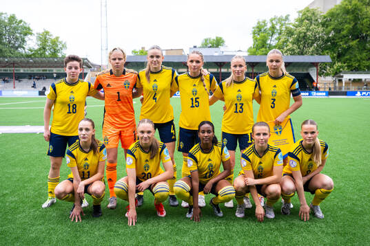 Players of Sweden