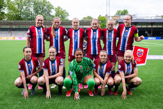 Players of Norway