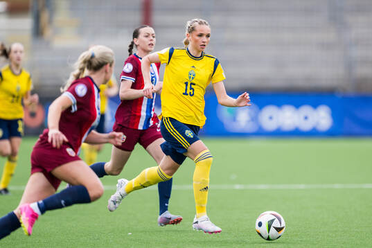 Carmen Cernjul of Sweden