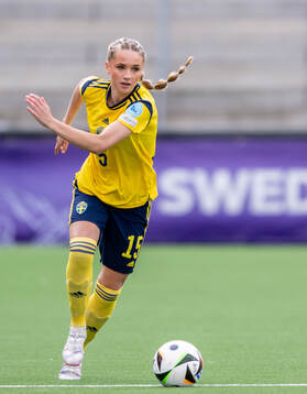 Carmen Cernjul of Sweden