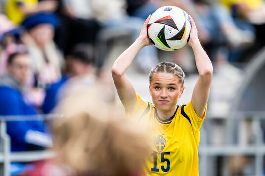 Carmen Cernjul of Sweden