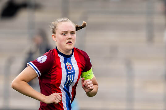 Tuva Olaussen Sagen of Norway