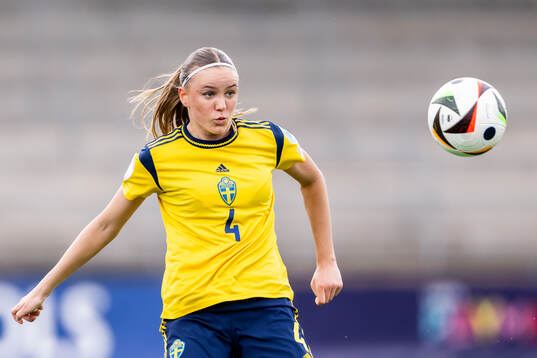Fabienne Bartholdson of Sweden