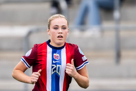 Mia Johannessen Bakke of Norway