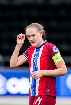 Tuva Olaussen Sagen of Norway