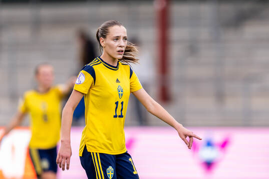 Augusta Priks of Sweden