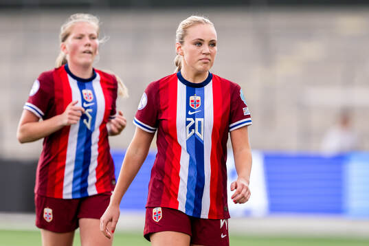 Mia Johannessen Bakke of Norway