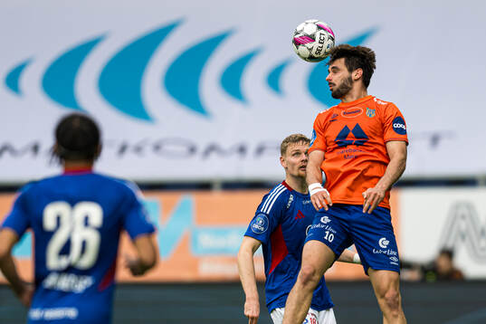 Claudio Rafael Soares Braga of Aalesund