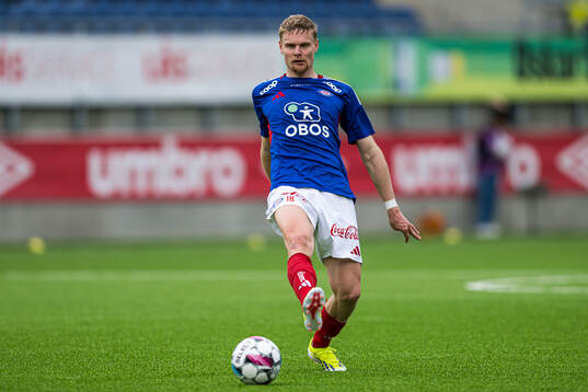 Simen Juklerød of Vålerenga
