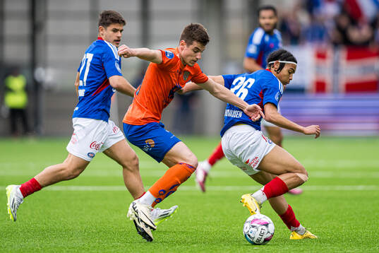 Metodi Maksimov of Aalesund