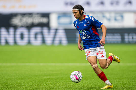 Filip Erik Thorvaldsen of Vålerenga