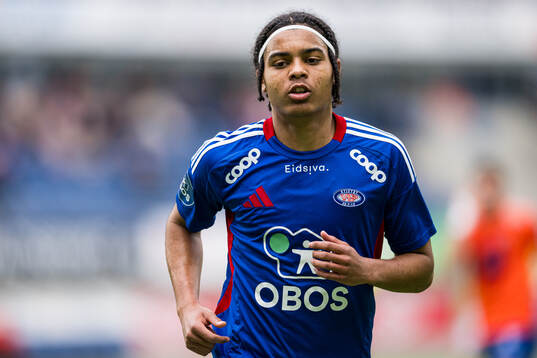 Filip Erik Thorvaldsen of Vålerenga