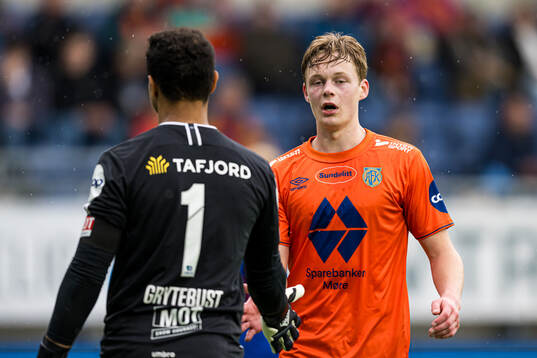 Simen Vatne Haram of Aalesund