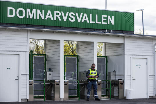 Domnarsvallen