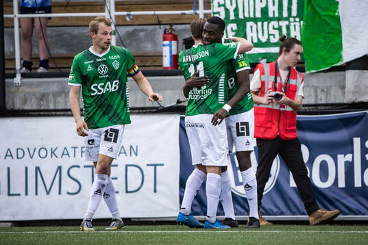 Brages Adil Titi jublar