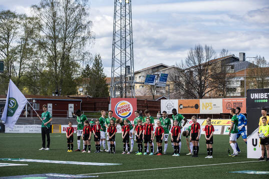 Lineup Brage
