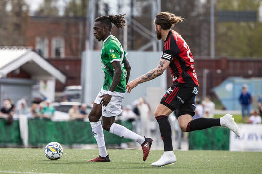 Brages Ieltsin Jeronimo Semedo Camoes och Östersunds Ali