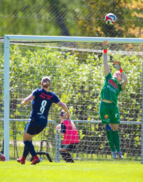i matchen i div. 3 damer mellan FC Hässleholm och Lagan i
