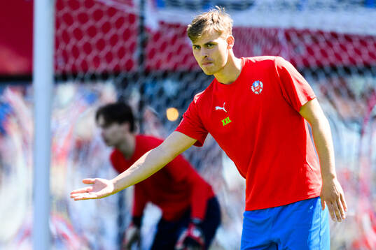 Helsingborgs Daniel Bergman