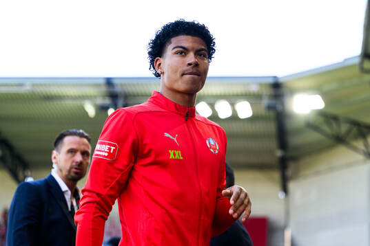 Och Helsingborgs Milan Silva Rasmussen