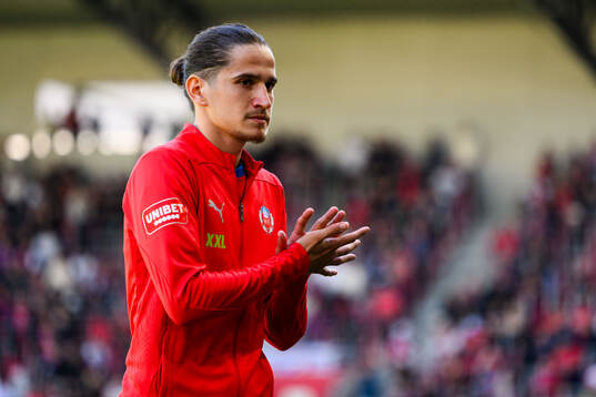 Helsingborgs Ervin Gigovic
