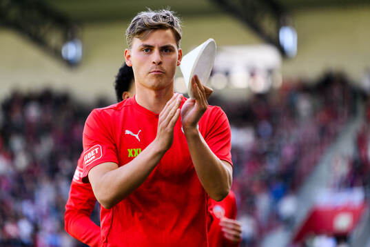 Helsingborgs Daniel Bergman