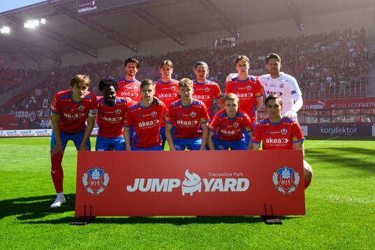 Helsingborgs startelva