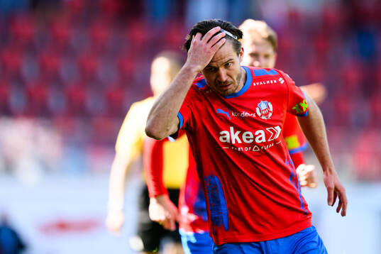 Helsingborgs Wilhelm Loeper jublar