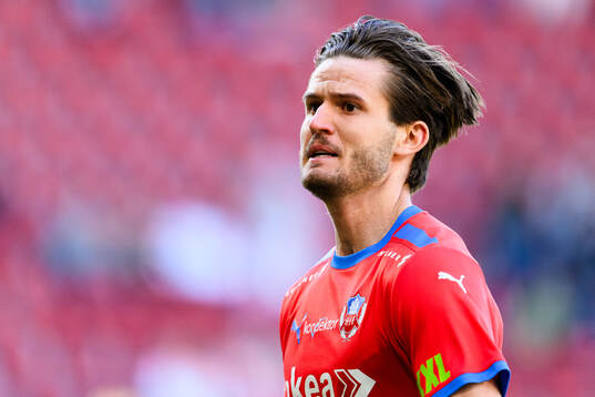 Helsingborgs Wilhelm Loeper jublar