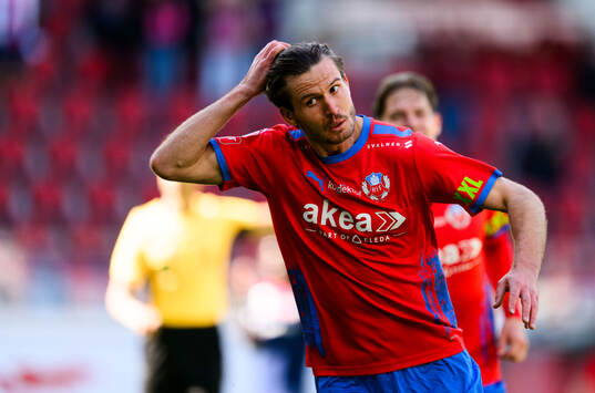 Helsingborgs Wilhelm Loeper jublar