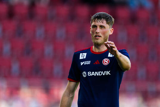 Sandvikens IFs Emil Engqvist