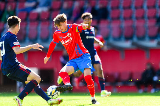 Helsingborgs Taylor Silverholt
