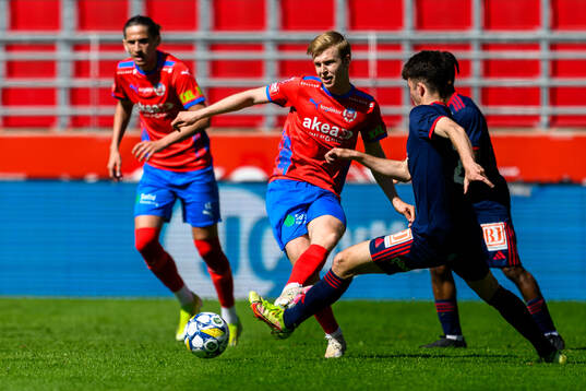 Helsingborgs William Westerlund