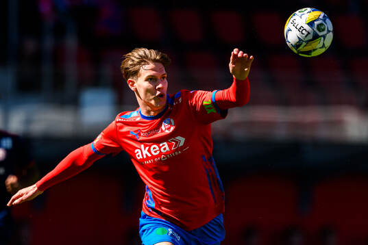 Helsingborgs Taylor Silverholt
