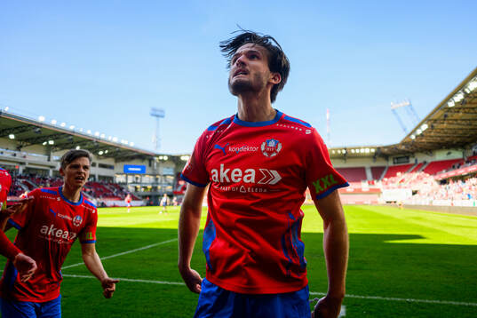Helsingborgs Wilhelm Loeper jublar