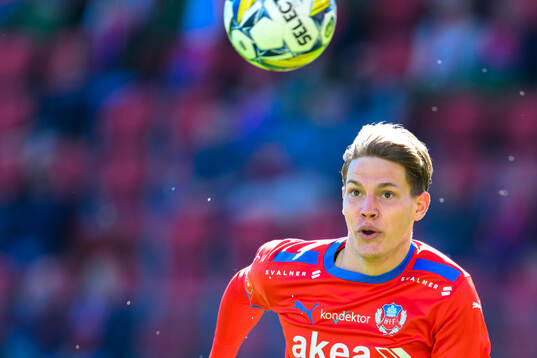 Helsingborgs Taylor Silverholt