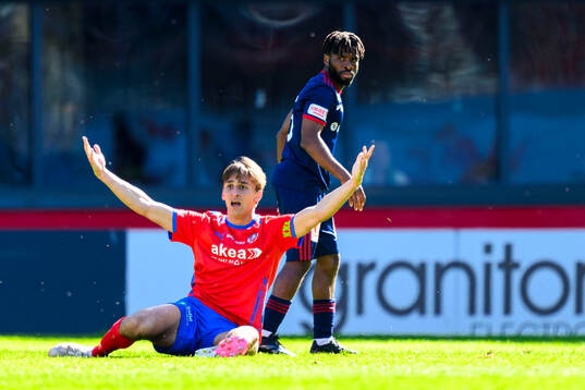 Helsingborgs Lukas Kjellnäs