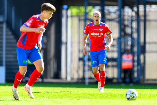 Helsingborgs Dennis Olsson