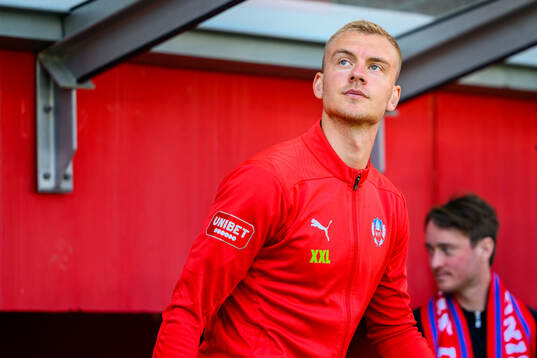 Helsingborgs Dennis Olsson