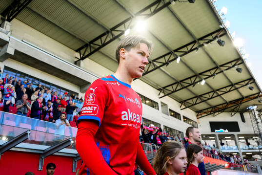 Helsingborgs Taylor Silverholt