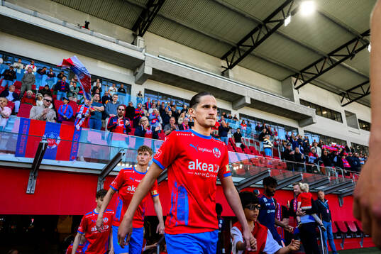 Helsingborgs Ervin Gigovic