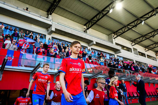 Helsingborgs Adrian Svanbäck