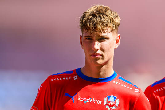 Helsingborgs Benjamin Örn
