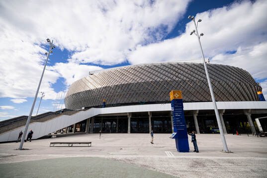 Tele2 Arena