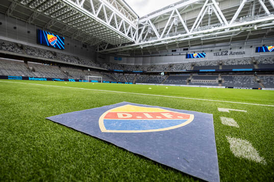 Djurgården logga