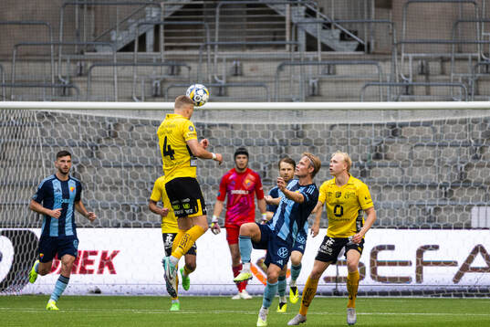 Elfsborgs Gustav Henriksson