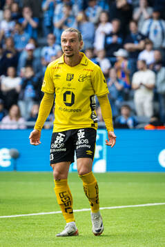 Elfsborgs Niklas Hult