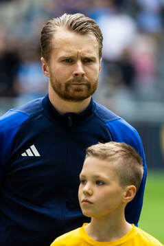 Djurgårdens Jacob Larsson