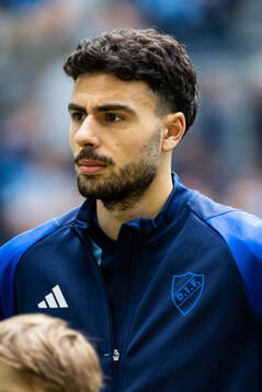 Djurgårdens Deniz Hummet